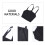 1 Pezzo Borsa Per In Canvas 10
