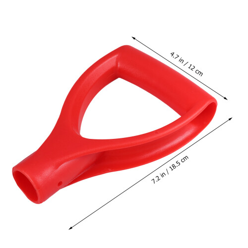 3 Pezzi Impugnatura D-Ricambio per in Ergonomica 1