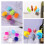 10 Pezzi Segnavino In Silicone A Forma Per 6
