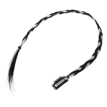 Treccia Con Clip Per Donne E Ragazze, 3 Pezzi
