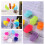 10 Pezzi Segnavino In Silicone A Forma Per 8