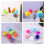 10 Pezzi Segnavino In Silicone A Forma Per 9