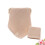 Asciugamano 32X32 Cm Assorbente Beige 9