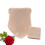 Asciugamano 32X32 Cm Assorbente Beige 8