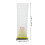 1 Lot De Cage Pour , Cages Isolation En Plastique 8