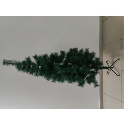 Living And Home 6FT/180cm Green Artificial Pine Needle Christmas Tree 2