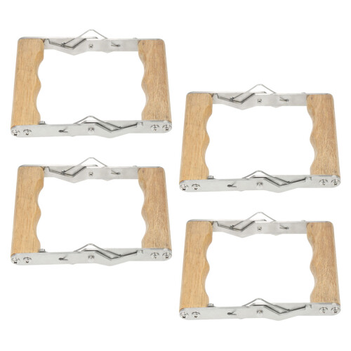 8 Pezzi Estrattore In Con Legno 1
