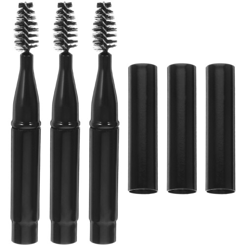 6 Pezzi Per Sopracciglia E Con Mascara Wand E Pettine