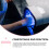 1 Pezzo Cuscino Impermeabile Rimovibile Per Nail Art 9