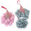 1Set -Badeblume Sanftes Massieren & Reinigen 7