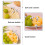 16 Pezzi Forchettine Frutta Panda Decorative Per Bambini 8
