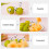 16 Pezzi Forchettine Frutta Panda Decorative Per Bambini 11