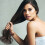 5 Pezzi Ciocche Clip in Sintetica per Diradamento 3