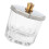 Manicure Nail Dish, Coppetta Liquido Unghie In Con 8