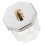 Manicure Nail Dish, Coppetta Liquido Unghie In Con 11