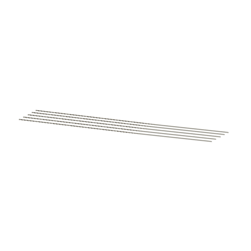 Photos - Other Hand Tools Set of 10 drill bits  WD1728302421(1.5x120 mm, HSS)