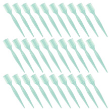 50Stk Robust Verarbeiteter Zur Brauen- Und Wimpernpflege, Bunt