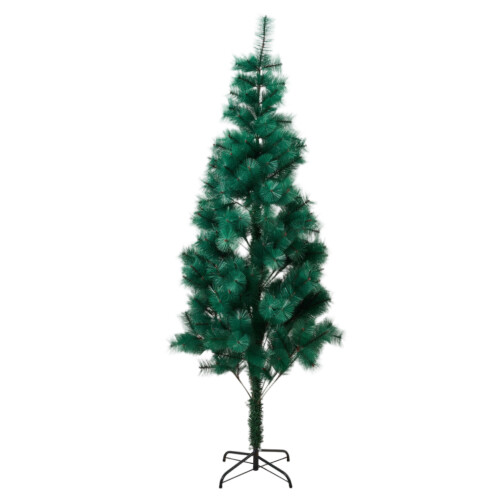 Living And Home 7FT/210cm Green Artificial Pine Needle Christmas Tree 2