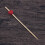 200 Pezzi Stuzzicadenti A 12 Cm Con Perline Rosso Fatti 11