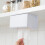 2Stk Kreativer Wand Tissue Storage Box Grün Ps 5