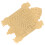 Treasure Turtle Amuleto Patch Decorativa Per Custodia Telefono 3