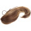 2 Pezzi Extension Cavallo Corta Sintetica Con Clip 11