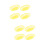 8 Pezzi Per Da Asporto Snack 7