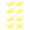 8 Pezzi Per Da Asporto Snack 5