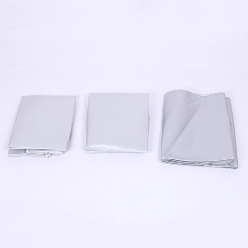 Copriferro Antipolvere Resistente Calore 140X50 Cm 2