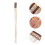 6 Pezzi Extension Con Clip Colorate Glitter Per Donne 5