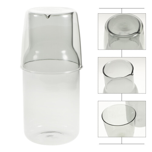 Conjunto De De , E Garrafa Para Casa 2