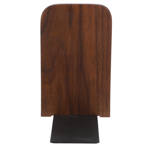 Bookend For Shelves Bookend Iron 1set 1