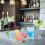120 Ombrellini Per Bevande In Colorati Per Cocktail E Feste 7