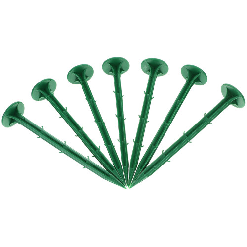 100 Pezzi Supporti Per Giardinaggio In , Da 2