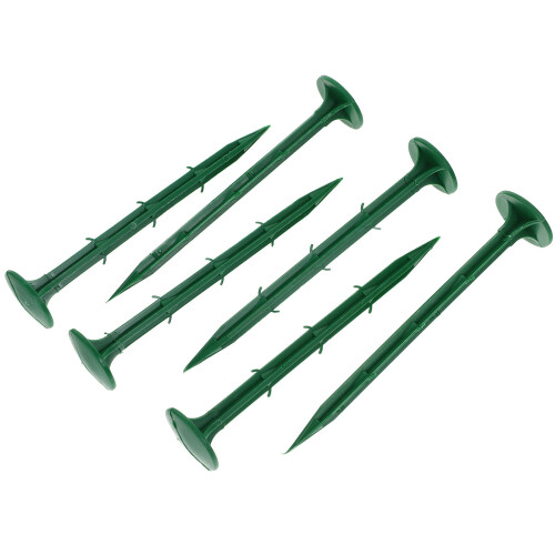 100 Pezzi Supporti Per Giardinaggio In , Da 1
