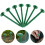 100 Pezzi Supporti Per Giardinaggio In , Da 7