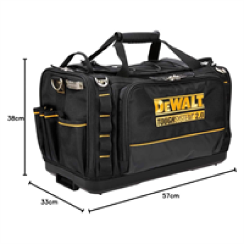 DeWalt Dewalt TOUGHSYSTEM 22 Inch Soft Tool Bag 1