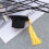 10 Pezzi Mini Da Laurea Tappi Per Vino 10