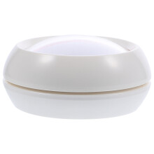 1Set Face Powder Compact Assorted Color Travel Jars Makeup Containers