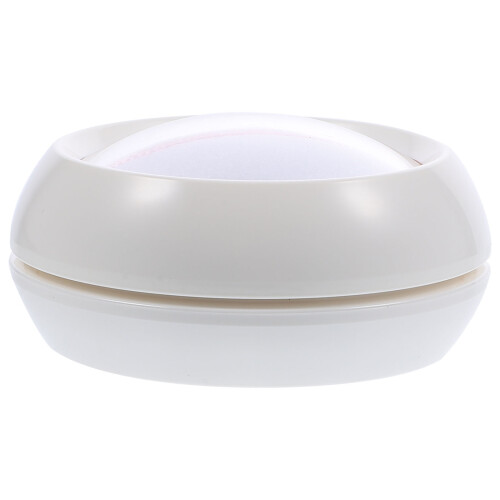 1Set Face Powder Compact Assorted Color Travel Jars Makeup Containers