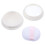 1Set Face Powder Compact Assorted Color Travel Jars Makeup Containers 5