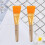 2 Pezzi Spazzole Applicatore Per Maschera In 4