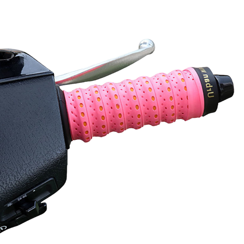 (type5) 2pcs Improve Motorcycle Grip With Anti Slip Grip Tape Made Of Soft-image-OPC-PM8JZDX-NEW