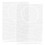 2St Waszak Voor Wasmand Mesh Polyester Keuken En Babyspullen 1