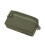 Tactical MOLLE GP Wide Pouch General-Purpose Pouch, MOLLE Compatible, Lined With Loop Admin Bag, For Belt Or Vest 1