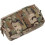 Tactical MOLLE GP Wide Pouch General-Purpose Pouch, MOLLE Compatible, Lined With Loop Admin Bag, For Belt Or Vest 4