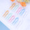 10 Pezzi Strumento Per Rimozione In Silicone Viaggio 7