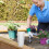 36 Unidades Xícaras De Jardinagem Com De Nutrientes 6