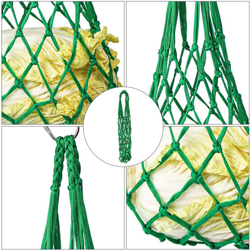 1 Pezzo Rete Nylon Per Alimentazione Bestiame 1