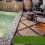 Fake Grass Para : Césped Artificial 13X39 Pulgadas 5